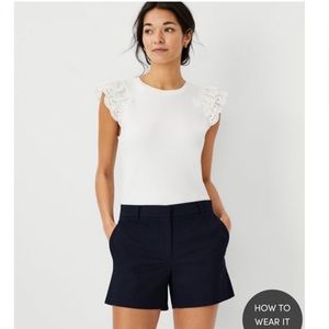 Ann Taylor Short